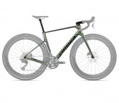 Dviratis ORBEA TERRA RACE OMX Spaceship Green (Matt)