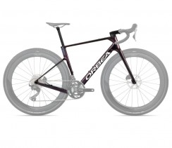 Dviratis ORBEA TERRA RACE OMX Sunset (matt)