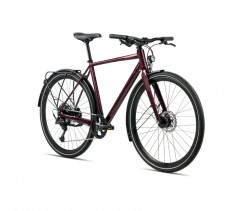 Dviratis ORBEA VECTOR 15 EQ Metallic Burgundy Red (Gloss)