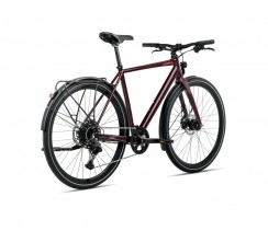 Dviratis ORBEA VECTOR 15 EQ Metallic Burgundy Red (Gloss)
