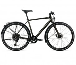 Dviratis ORBEA VECTOR 15 EQ Metallic Infinity Green (Gloss)