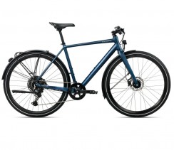 Dviratis ORBEA VECTOR 15 EQ Moondust Blue (Matt)