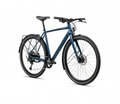 Dviratis ORBEA VECTOR 15 EQ Moondust Blue (Matt)