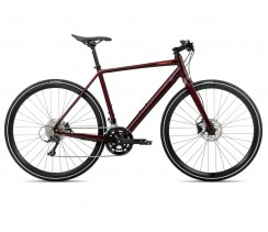 Dviratis ORBEA VECTOR 20 Metallic Burgundy Red (Gloss)