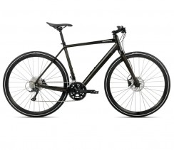 Dviratis ORBEA VECTOR 20 Metallic Infinity Green (Gloss)