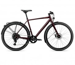 Dviratis ORBEA VECTOR 25 EQ Metallic Burgundy Red (Gloss)