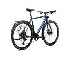 Dviratis ORBEA VECTOR 25 EQ Moondust Blue (Matt)