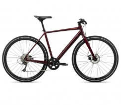Dviratis ORBEA VECTOR 35 Metallic Burgundy Red (Gloss)