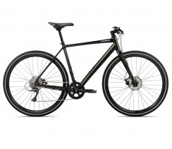Dviratis ORBEA VECTOR 35 Metallic Infinity Green (Gloss)