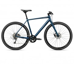 Dviratis ORBEA VECTOR 35 Moondust Blue (Matt)