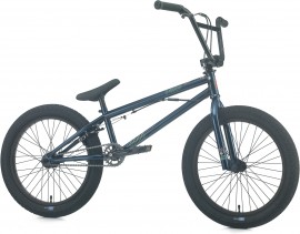 Dviratis SI BMX SIBMX Düvel metallic blue