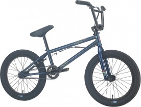 Dviratis SI BMX SIBMX Düvel 18 black