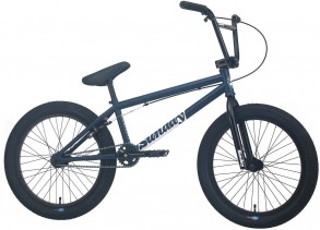 Dviratis Sunday Sunday Blueprint MY2023 surf blau