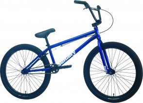 Dviratis Sunday Sunday Model C 24 MY2022 blue