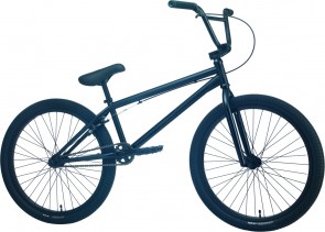 Dviratis Sunday Sunday Model C 24 MY2022 matte black