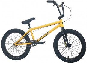Dviratis Sunday Sunday Scout MY2023 yellow