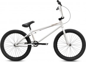 Dviratis Verde Verde Spectrum XL 22 white