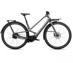 Elektrinis dviratis ORBEA DIEM 10 Glitter Anthracite (Gloss)