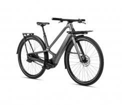 Elektrinis dviratis ORBEA DIEM 10 Glitter Anthracite (Gloss)
