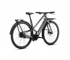 Elektrinis dviratis ORBEA DIEM 10 Glitter Anthracite (Gloss)