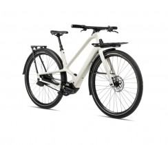 Elektrinis dviratis ORBEA DIEM 10 Ivory White (Gloss)