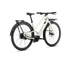 Elektrinis dviratis ORBEA DIEM 10 Ivory White (Gloss)
