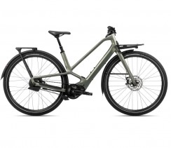 Elektrinis dviratis ORBEA DIEM 10 Spaceship Green (Matt)