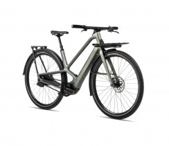 Elektrinis dviratis ORBEA DIEM 10 Spaceship Green (Matt)