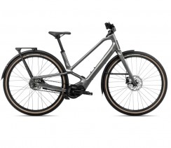 Elektrinis dviratis ORBEA DIEM 20 Glitter Anthracite (Gloss)