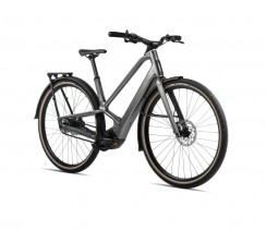 Elektrinis dviratis ORBEA DIEM 20 Glitter Anthracite (Gloss)