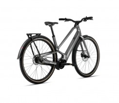 Elektrinis dviratis ORBEA DIEM 20 Glitter Anthracite (Gloss)