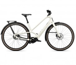 Elektrinis dviratis ORBEA DIEM 20 Ivory White (Gloss)