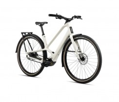 Elektrinis dviratis ORBEA DIEM 20 Ivory White (Gloss)