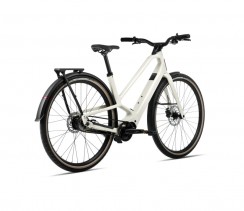 Elektrinis dviratis ORBEA DIEM 20 Ivory White (Gloss)