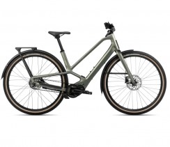 Elektrinis dviratis ORBEA DIEM 20 Spaceship Green (Matt)
