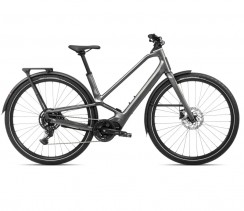 Elektrinis dviratis ORBEA DIEM 30 Glitter Anthracite (Gloss)