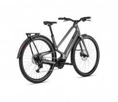Elektrinis dviratis ORBEA DIEM 30 Glitter Anthracite (Gloss)