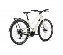 Elektrinis dviratis ORBEA DIEM 30 Ivory White (Gloss)
