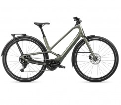 Elektrinis dviratis ORBEA DIEM 30 Spaceship Green (Matt)