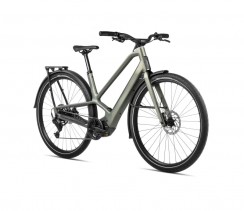 Elektrinis dviratis ORBEA DIEM 30 Spaceship Green (Matt)