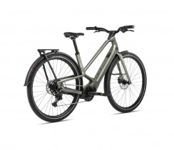 Elektrinis dviratis ORBEA DIEM 30 Spaceship Green (Matt)
