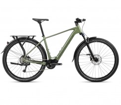 Elektrinis dviratis ORBEA KEMEN 40 Urban Green (Gloss-Matt)