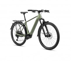 Elektrinis dviratis ORBEA KEMEN 40 Urban Green (Gloss-Matt)