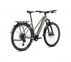 Elektrinis dviratis ORBEA KEMEN MID 30 Urban Green (Gloss-Matt)