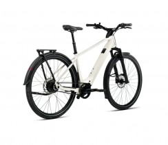 Elektrinis dviratis ORBEA KEMEN TOUR 20 Ivory White (Gloss)