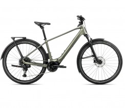 Elektrinis dviratis ORBEA KEMEN TOUR 20 Spaceship Green (Matt)