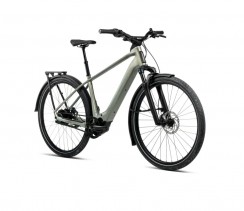Elektrinis dviratis ORBEA KEMEN TOUR 20 Spaceship Green (Matt)