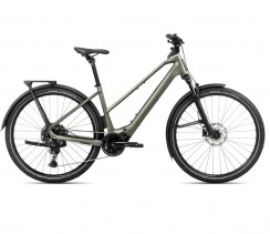 Elektrinis dviratis ORBEA KEMEN TOUR 20 MID Spaceship Green (Matt)