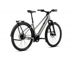 Elektrinis dviratis ORBEA KEMEN TOUR 20 MID Spaceship Green (Matt)