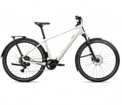 Elektrinis dviratis ORBEA KEMEN TOUR 30 Ivory White (Gloss)